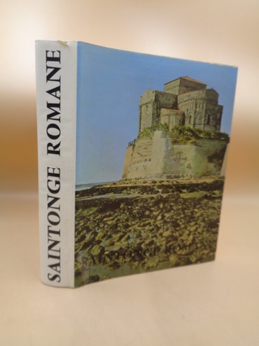 Saintonge romane editions - romane,