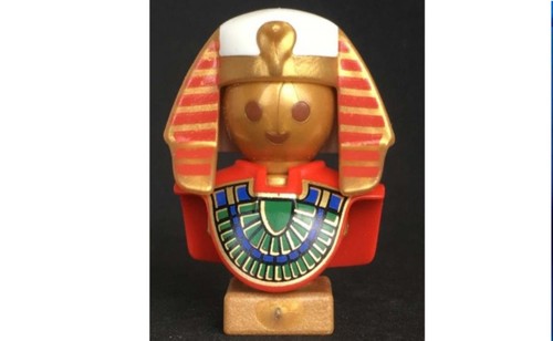 Playmobil buste pharaon - playmobil,