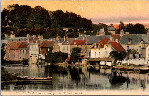 79040 cpa saint lô la - *79040, 50