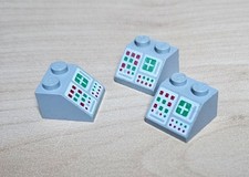 Lego 3039p34  - 3X classic