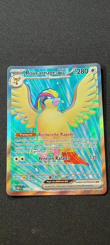 Roucarnage 217 197 - roucarnage, ex