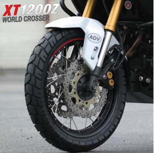 Xt1200z motorcycle wheel - wheel, decal