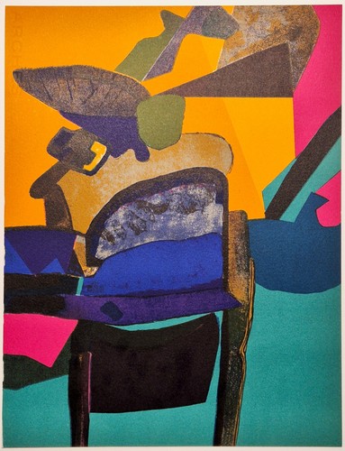 Maurice esteve bossaille - esteve,