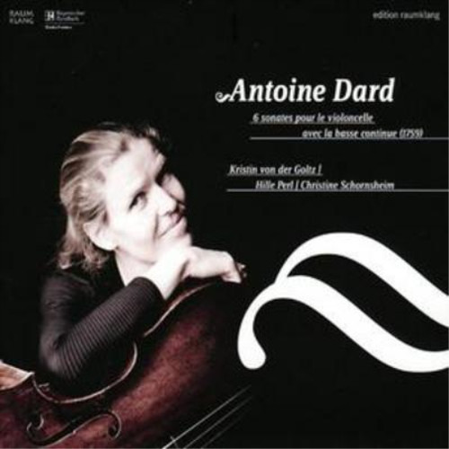 Antoine dard sonatas for - 6,