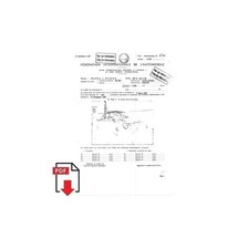 1967 Matra Djet 6 MB 8 SS