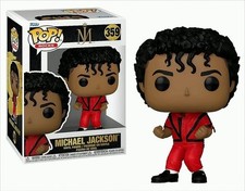 Funko Pop Rocks - Michael
