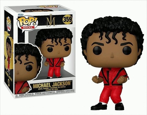 Funko pop rocks michael - rocks,