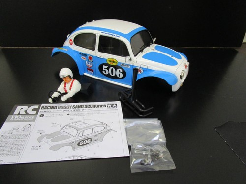 Tamiya volkswagen off roader - volkswagen,