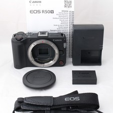【Top Mint】Canon EOS R50 V
