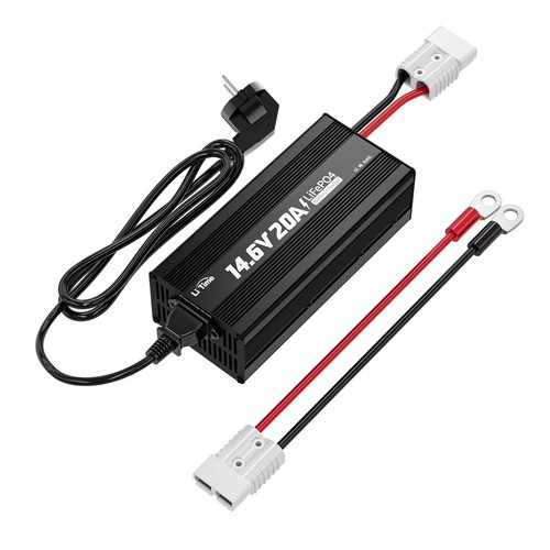 20a chargeur de batterie - 14,6v,