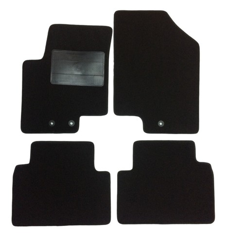 Ensemble tapis voiture - tapis, de