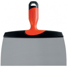 Couteau à enduire - inox - 10