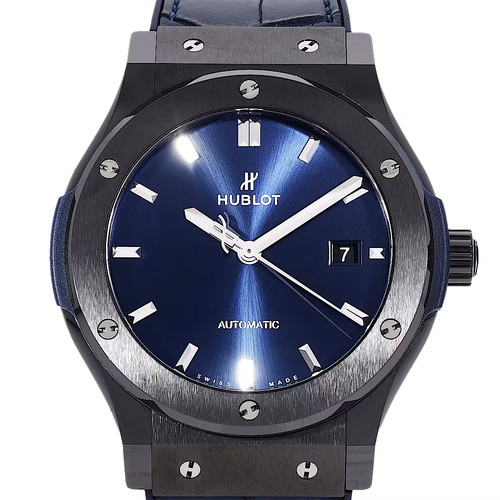 Hublot classic automatique - hublot,