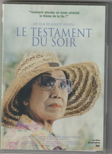 Testament soir kaneto - soir,