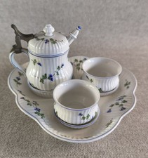 SERVICE A CONDIMENT POT A