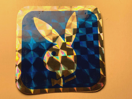 Playboy bunny vintage 1970 - playboy, 1970's