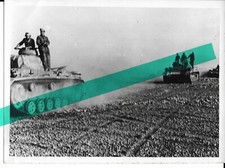 allemand WW2 photo de presse