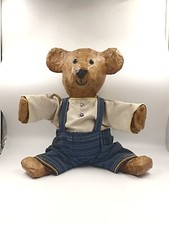 Ours Décoratif Papier Carton