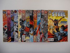 STEEL - DC USA Collection BD -