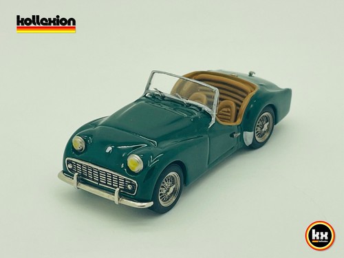 Amr triumph tr3a green - amr,