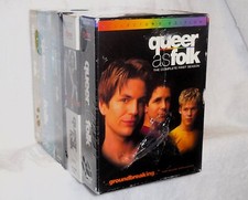 Queer folk complete - folk, set