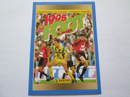 Sticker panini foot - panini,