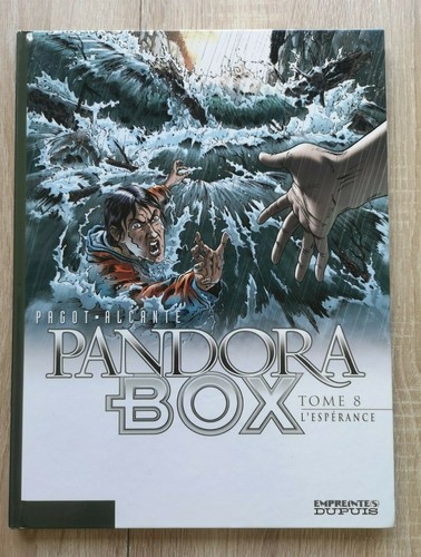 Pandora box integrales - pandora,
