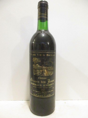 Bordeaux supérieur château - ,