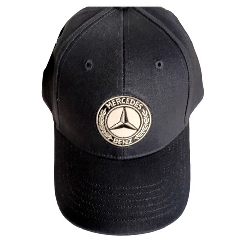 Casquette mercedes bleu - casquette,