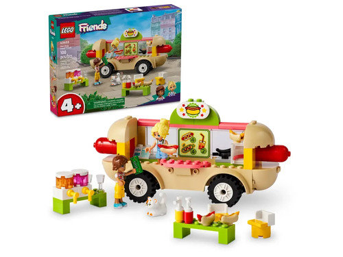 Lego friends misb - lego, 42633