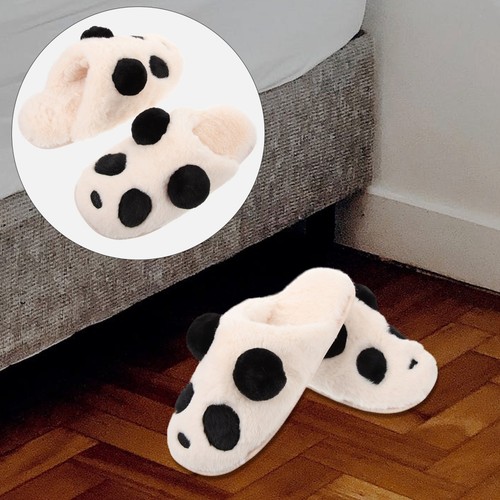Pantoufle animaux mignons - animaux, de
