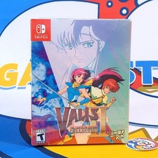 Valis: The Fantasm Soldier