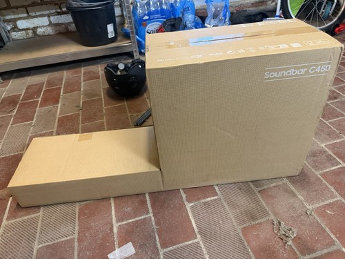 Barre son samsung c450 - barre,