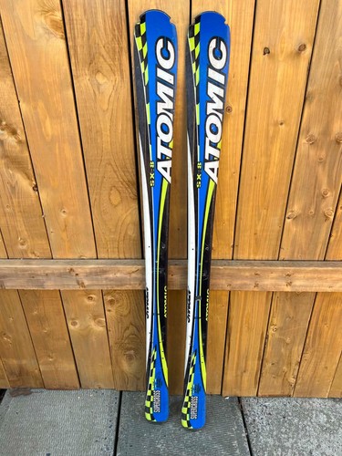Vintage alpine snow ski - vintage,