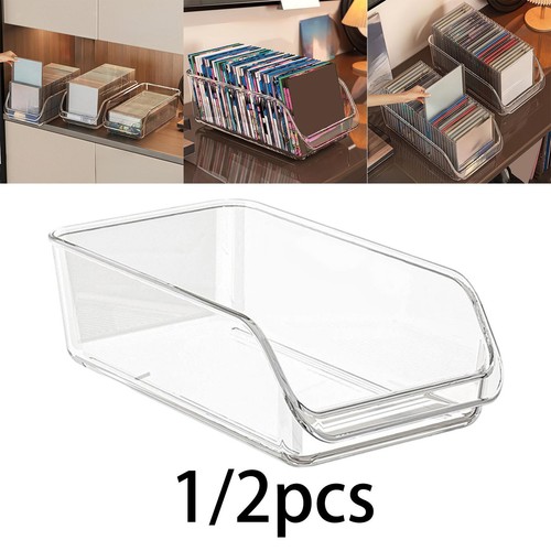 Boîte rangement pour cd - boîte,