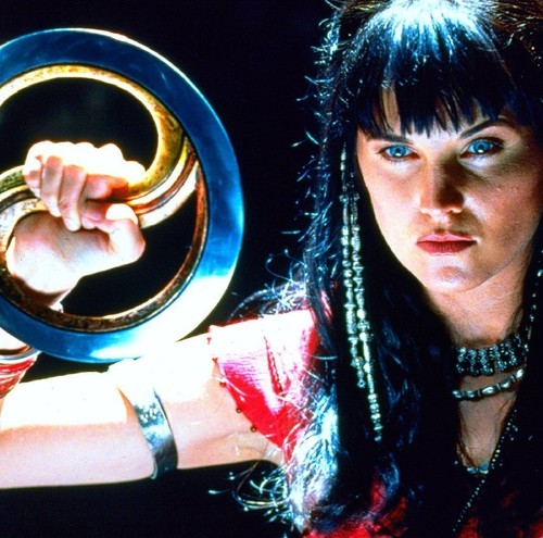 Xena warrior princess super - xena,