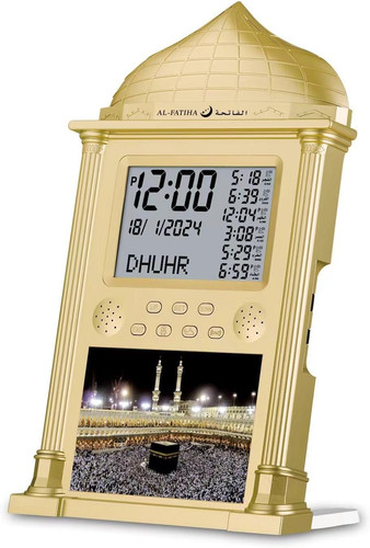 Azan clock muslim athan - azan,
