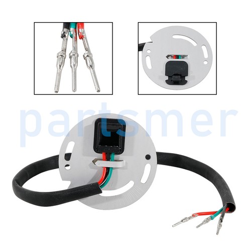Bobine capteur pulsant - capteur, pour