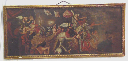Tableau sur toile - tableau,