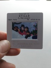 Diapositive De Presse Michael Jackson