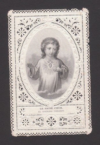 Enfant jésus sacré cœur - enfant,