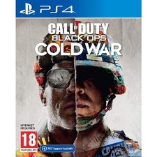 Jeu PS4 Call of Duty - Black Ops Cold War