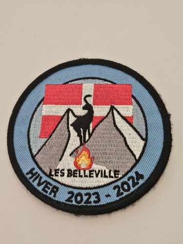 Insigne ecusson patch tissu - patch,