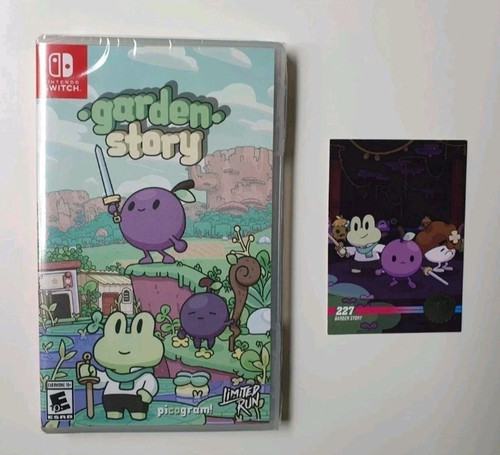 Garden story trading - +,