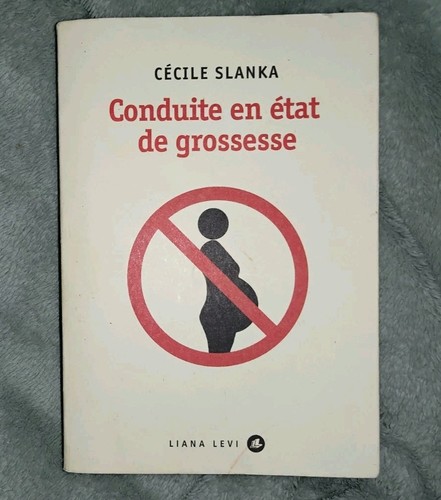 Livre conduite état de - en,