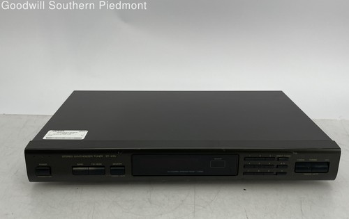 Technics k55 stereo - st-k55,