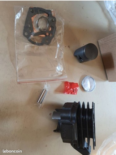 Cylindre piston joints - joints, mbk