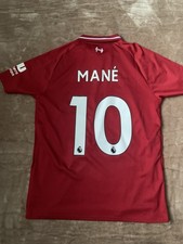 Maillot  Mané Liverpool New