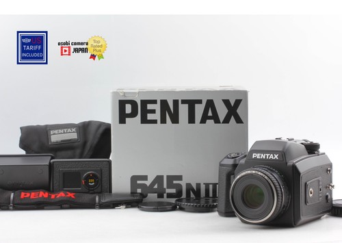 Top mint box pentax - [top, box]