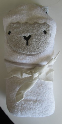 Cape bain peignoir mouton - de,